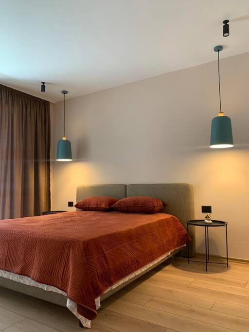 Drago House, City Center Location Apartment Shkoder Bagian luar foto
