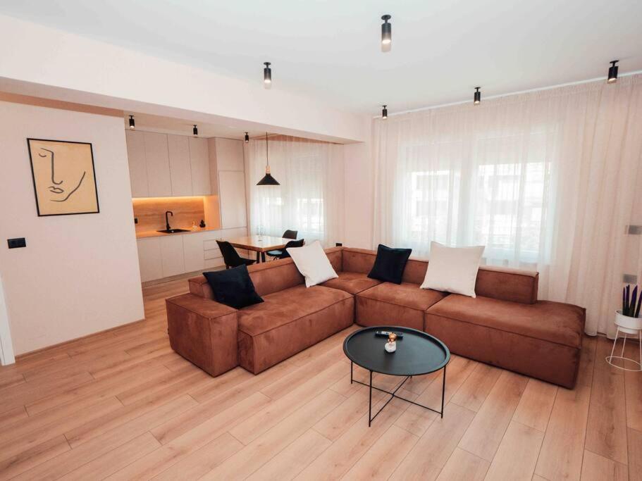 Drago House, City Center Location Apartment Shkoder Bagian luar foto