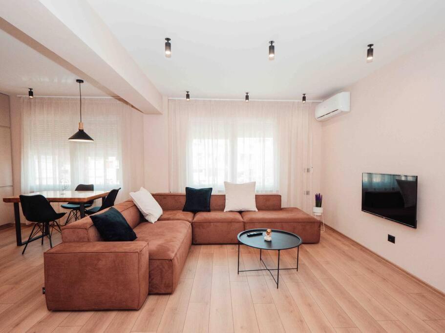 Drago House, City Center Location Apartment Shkoder Bagian luar foto