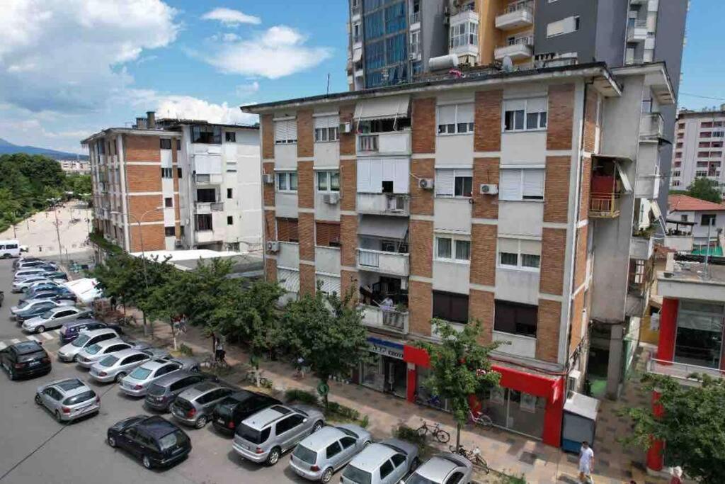 Drago House, City Center Location Apartment Shkoder Bagian luar foto