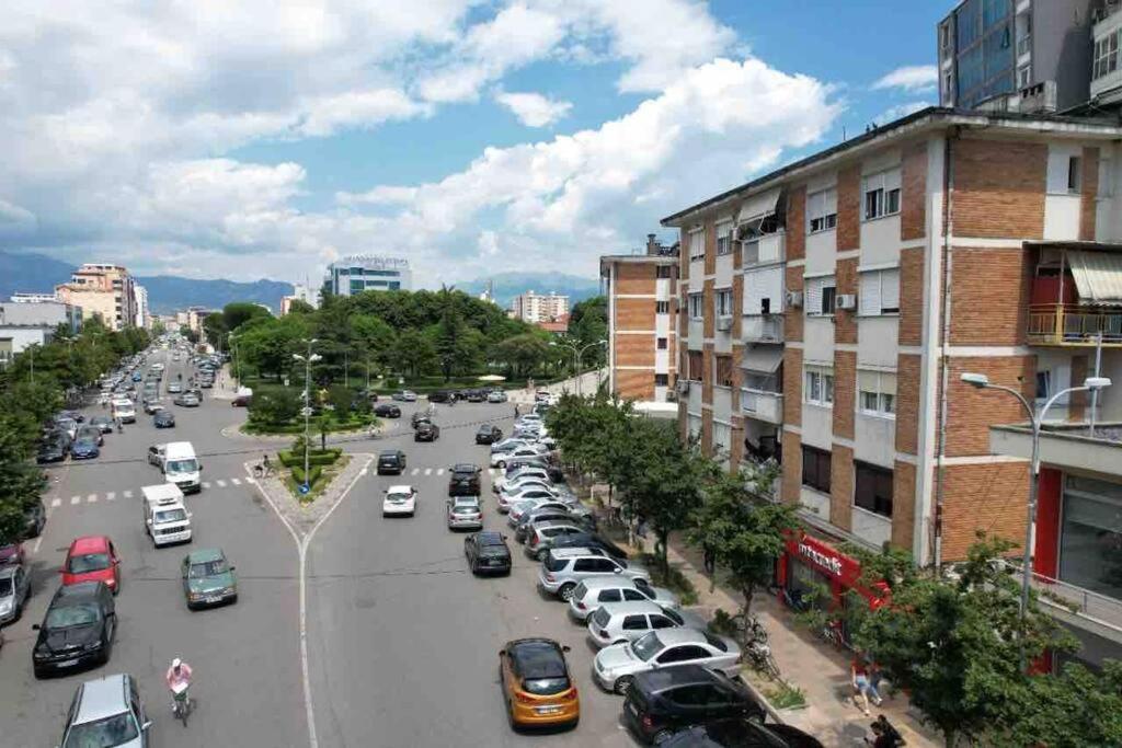 Drago House, City Center Location Apartment Shkoder Bagian luar foto
